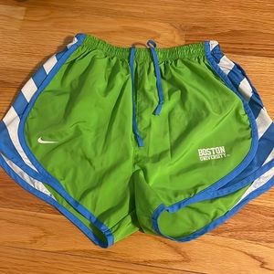 Nike & Boston University Dri-Fit Running Shorts